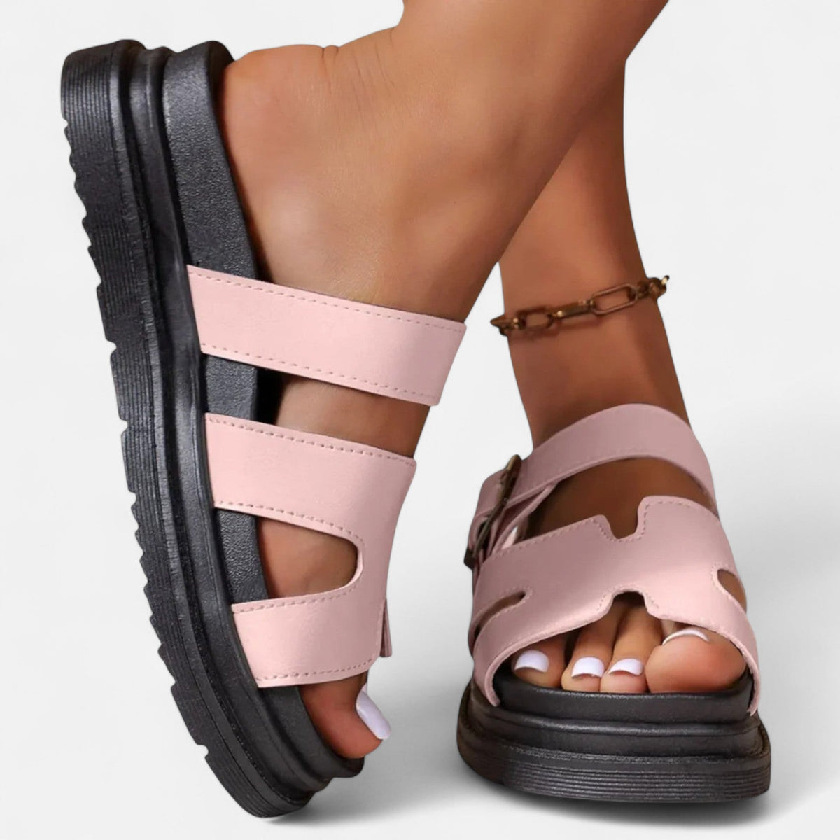 Roselains | Women’s Orthopaedic Walking Shoes
