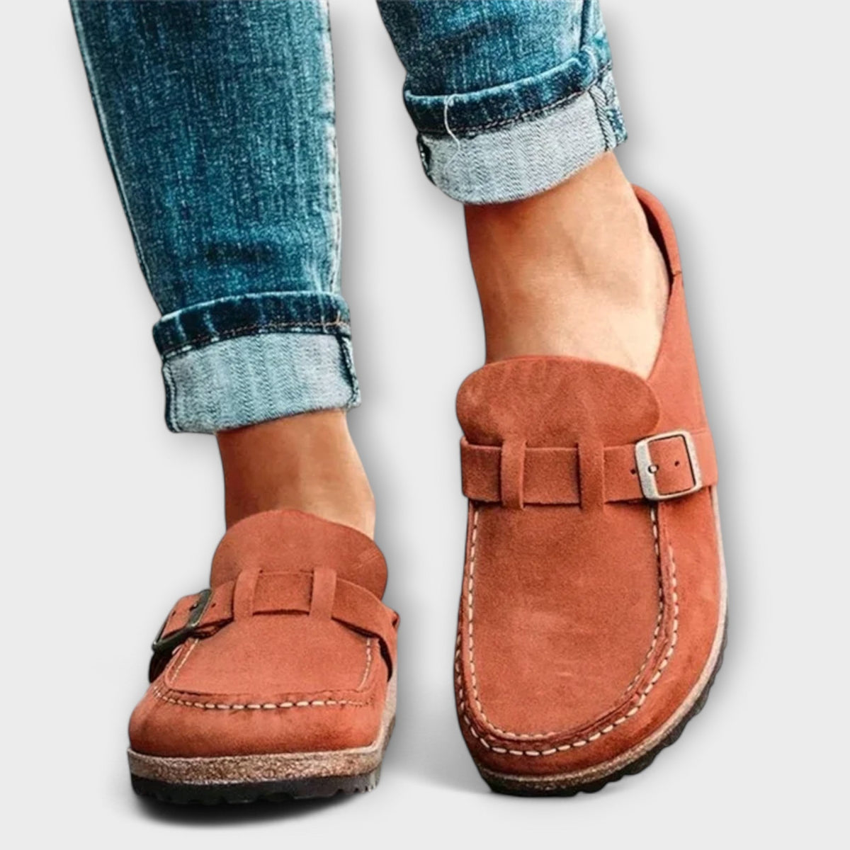 Orthopedic Women's Moccasins