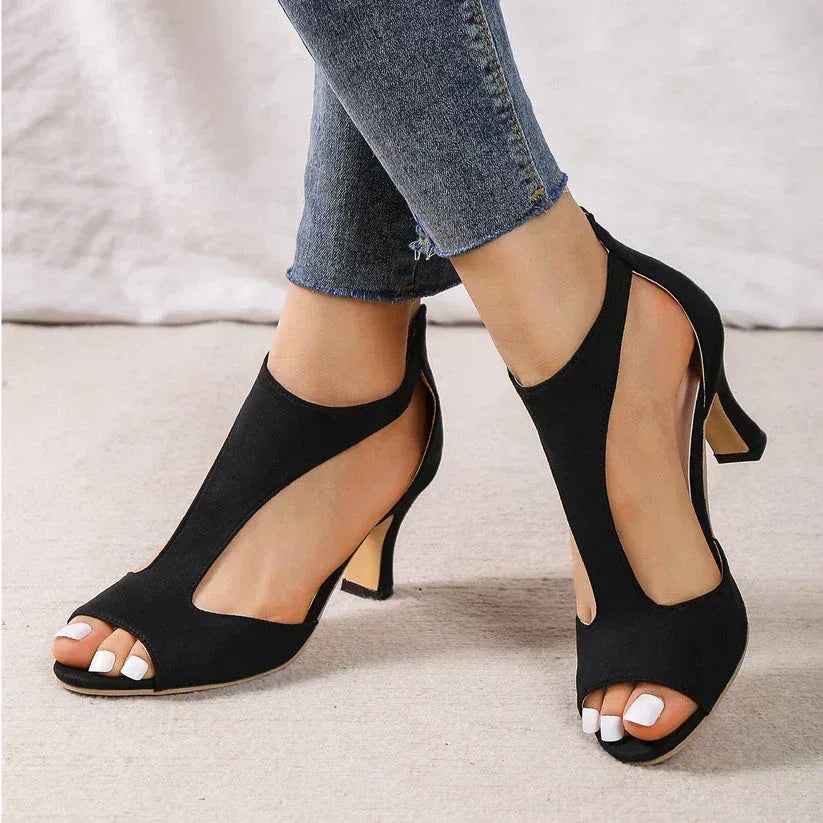 Elora | Orthopedic Sandals with heels™