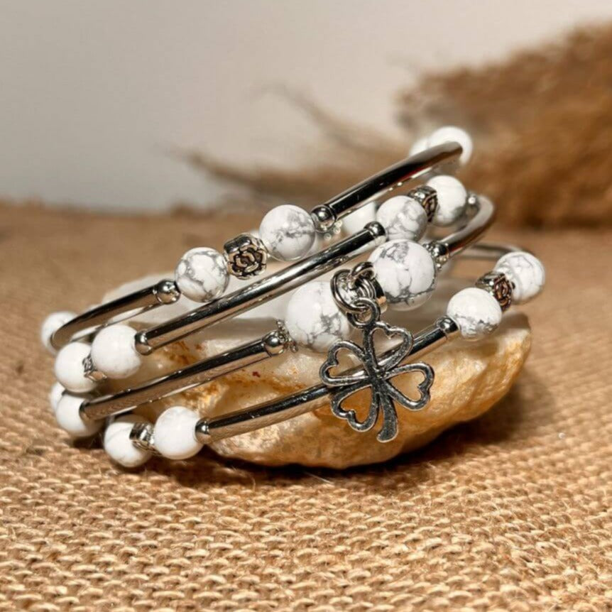 "Tur"-Bransoletka z Kamieni Szlachetnych