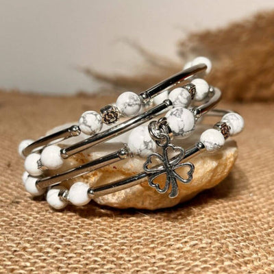 "Tur"-Bransoletka z Kamieni Szlachetnych