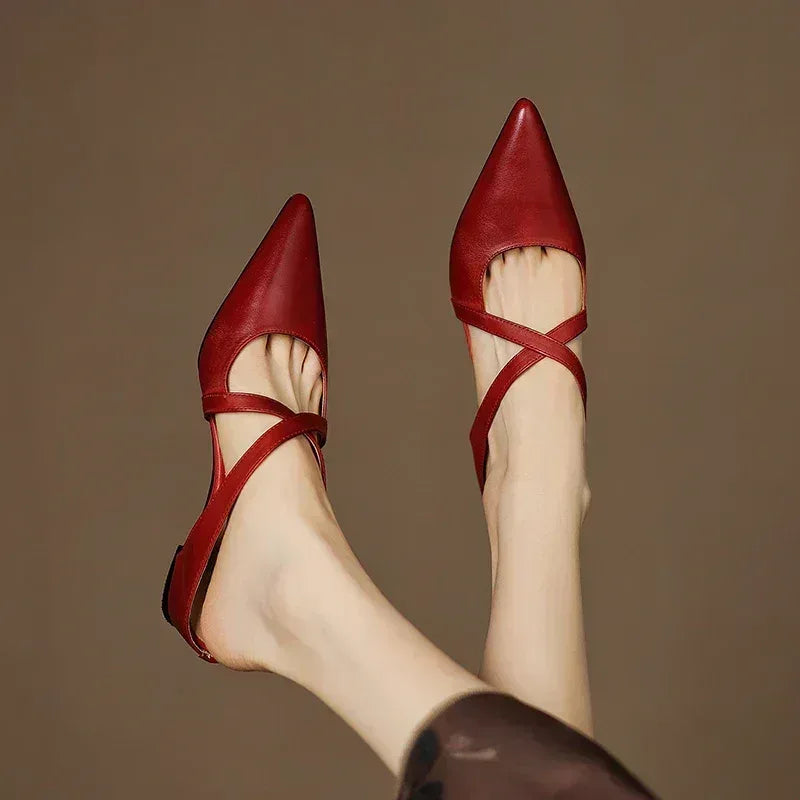 Ravionne | Elegant Heels