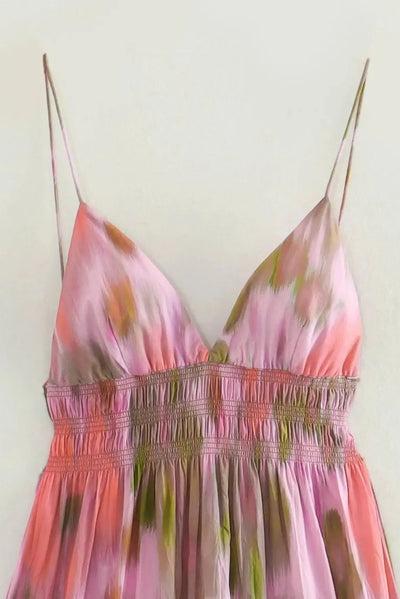 Talianne | Vintage Midi Sukienki