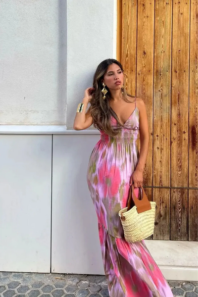 Talianne | Vintage Midi Sukienki