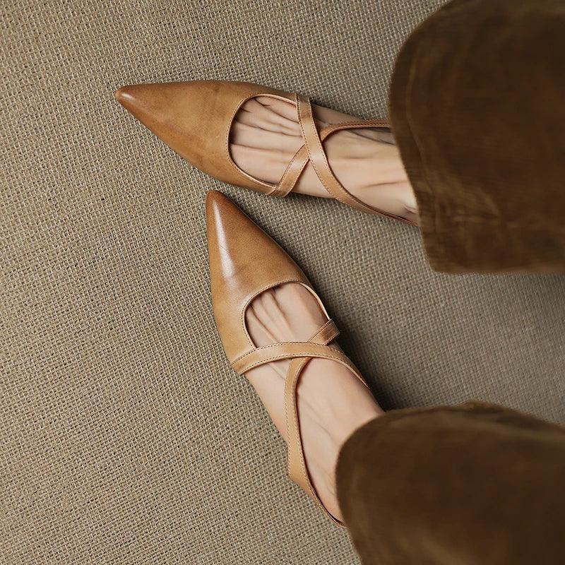 Ravionne | Elegant Heels