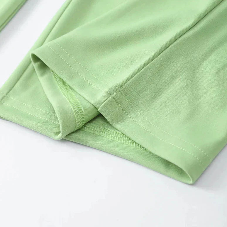 Lysanne | Elegancki Dwuczęściowy Zestaw