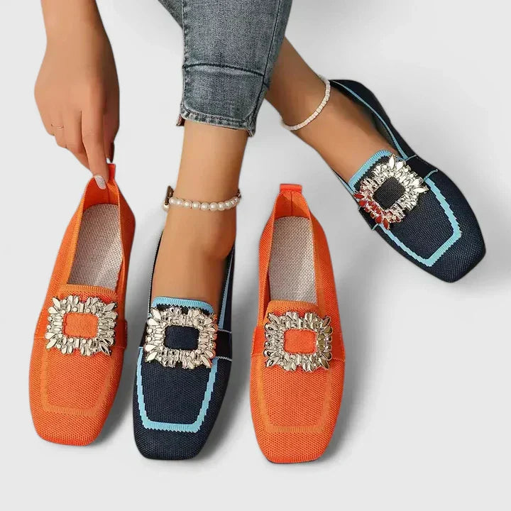 Mary | Orthopedic Women Loafers