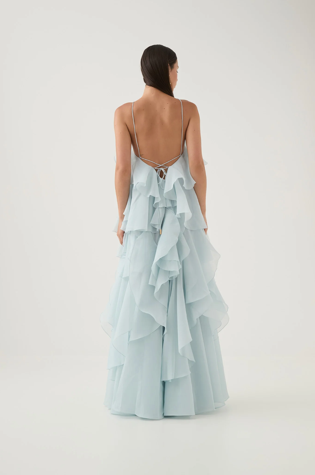 Daisy | Elegancka Kwiatowa Sukienka Maxi