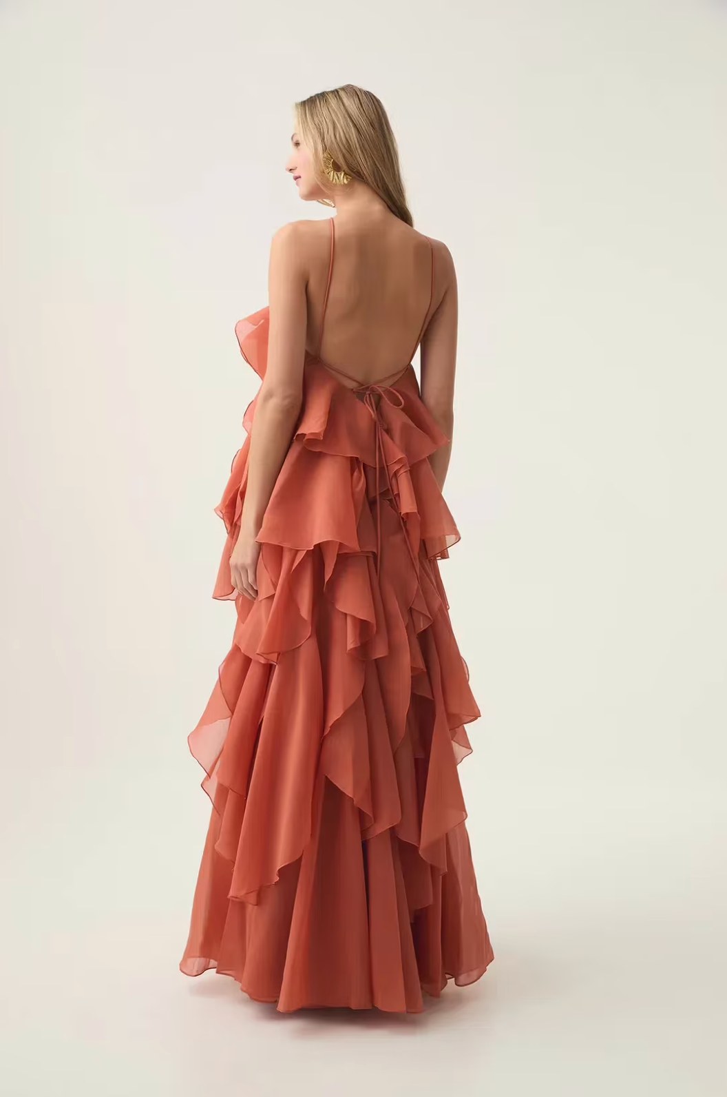 Daisy | Elegancka Kwiatowa Sukienka Maxi