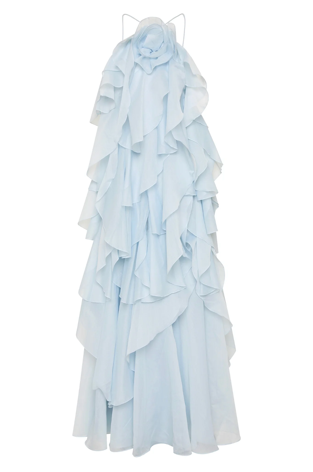 Daisy | Elegancka Kwiatowa Sukienka Maxi