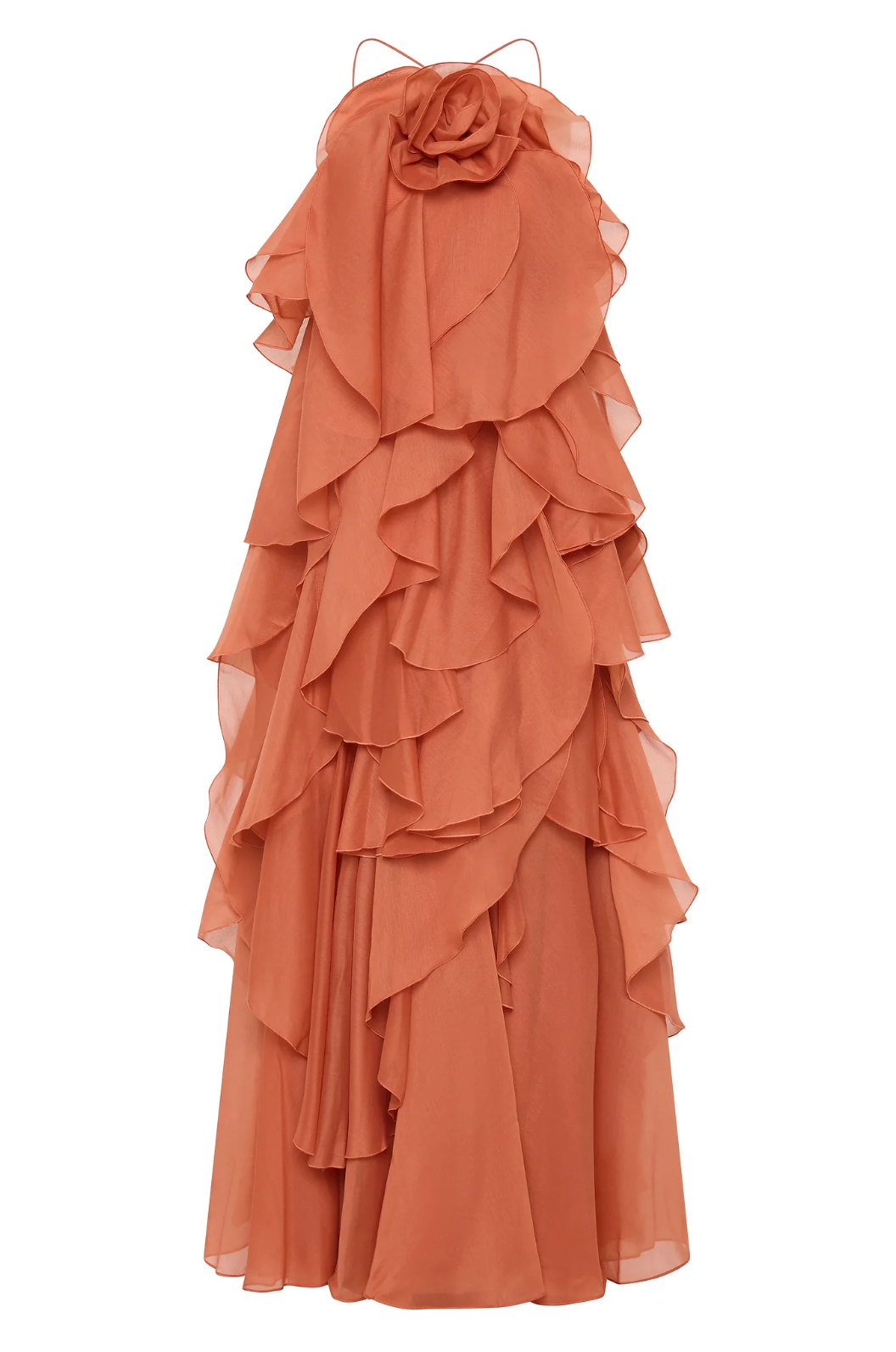 Daisy | Elegancka Kwiatowa Sukienka Maxi