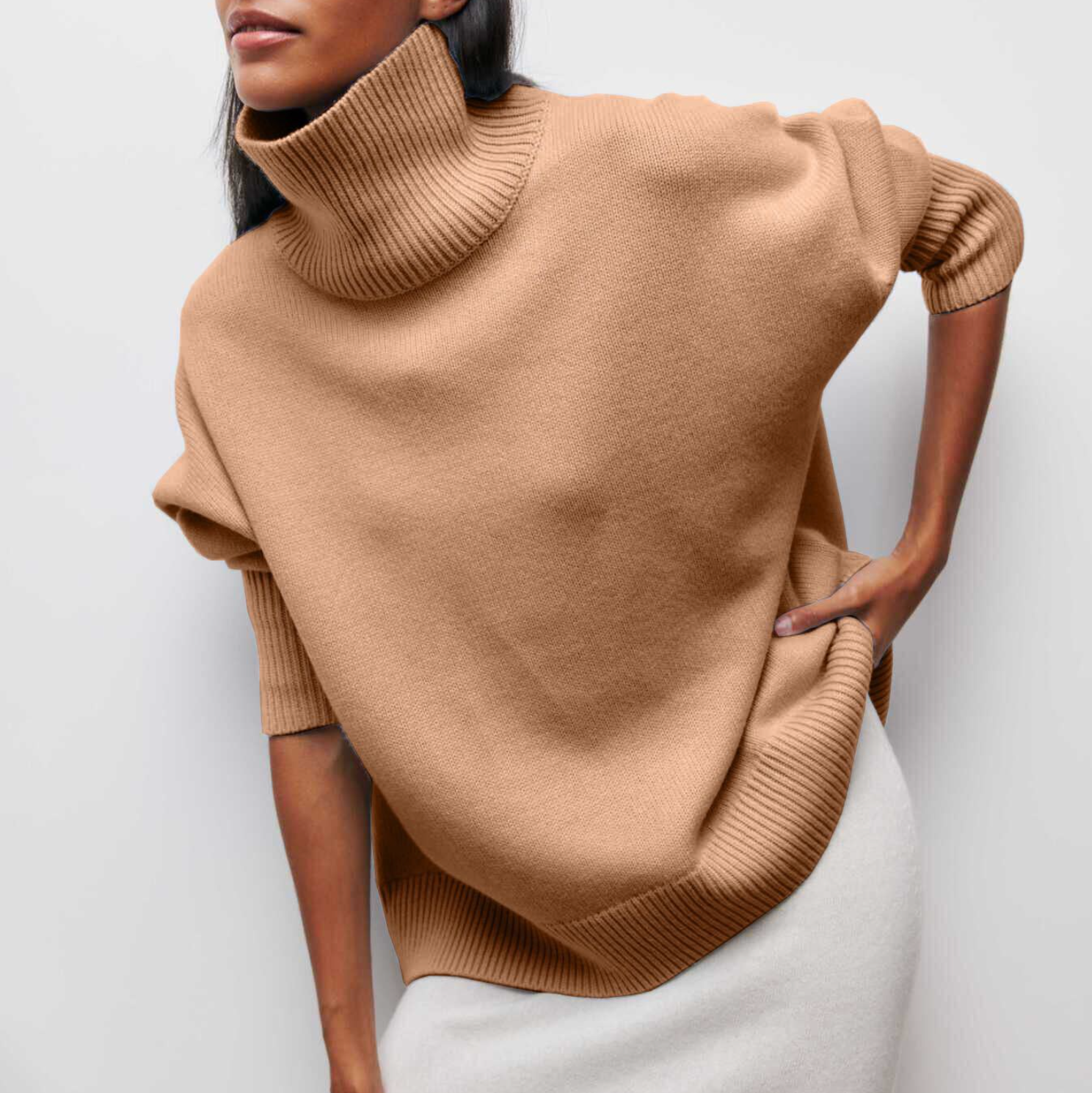 Ewa | Stylowy i ponadczasowy sweter