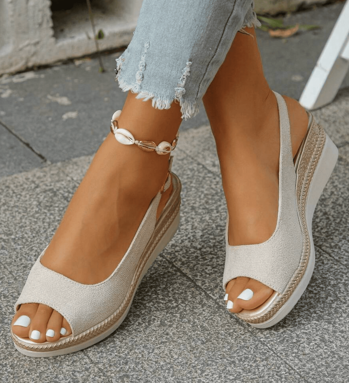 ORAYANA – ORTHOPEDIC SANDALS