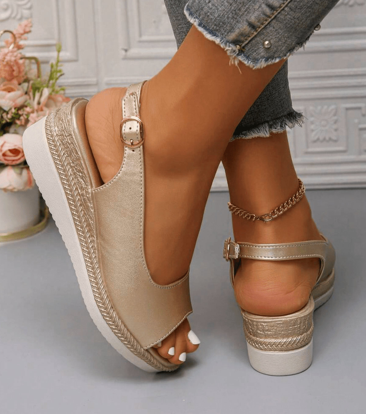 ORAYANA – ORTHOPEDIC SANDALS