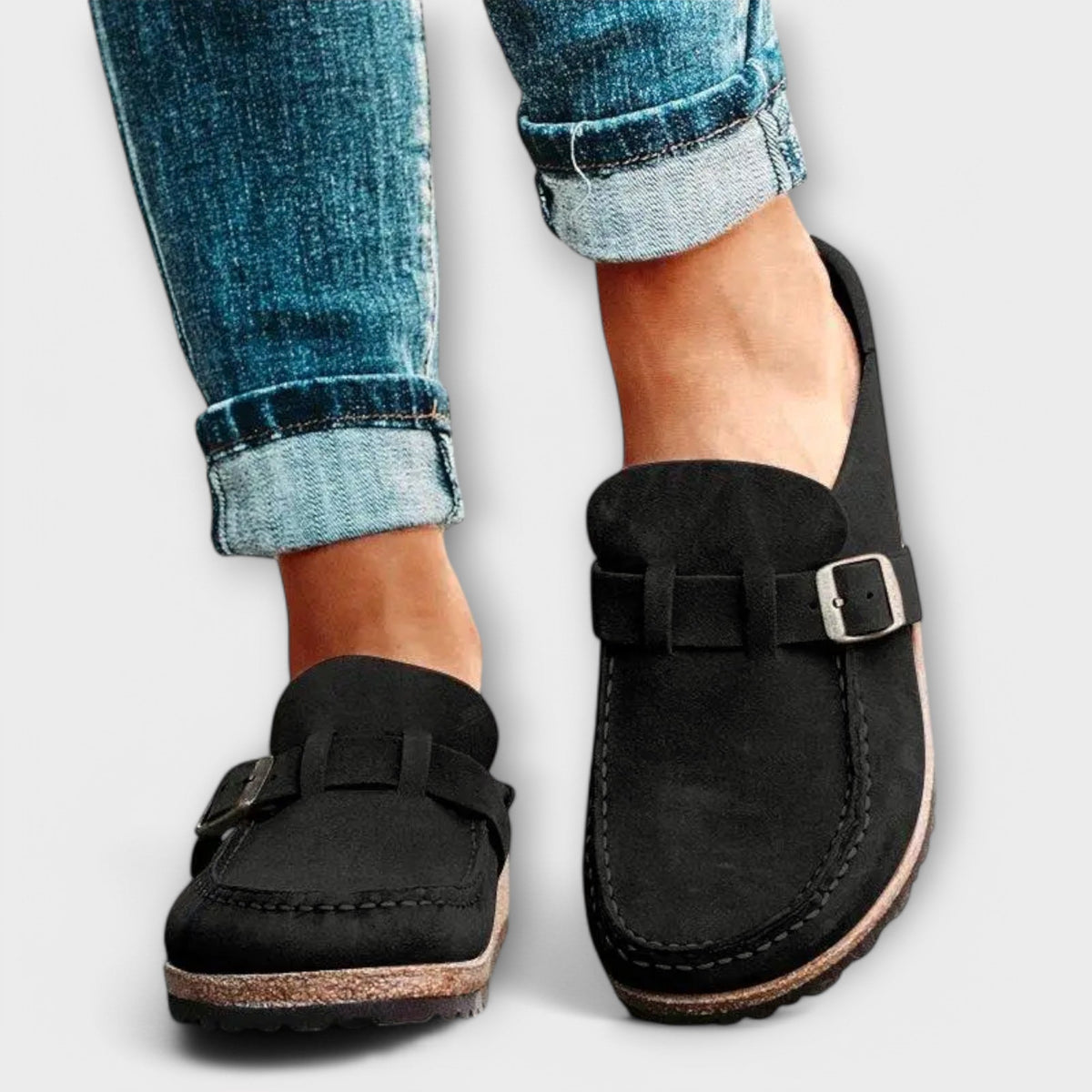 Orthopedic Women's Moccasins