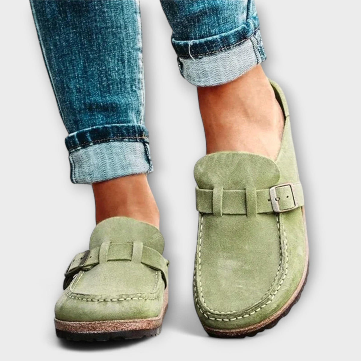 Orthopedic Women's Moccasins
