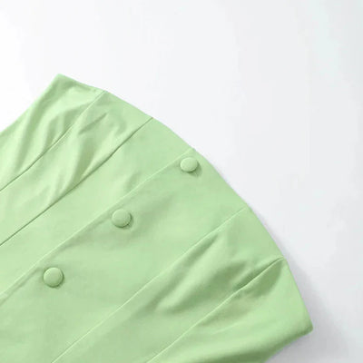 Lysanne | Elegancki Dwuczęściowy Zestaw