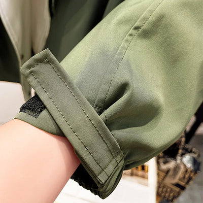 Fiore™ | Kurtka delikatny wiatr