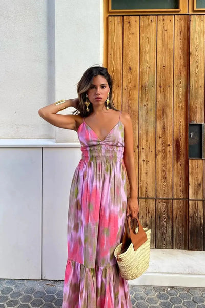 Talianne | Vintage Midi Sukienki