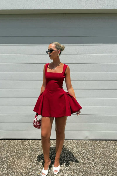 Nora | Letnia Sukienka Mini