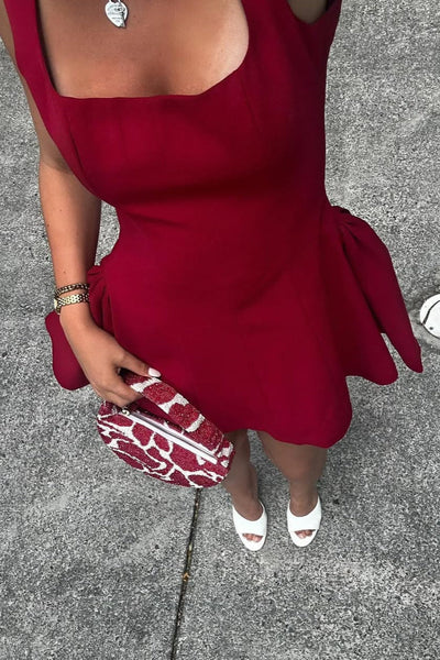 Nora | Letnia Sukienka Mini