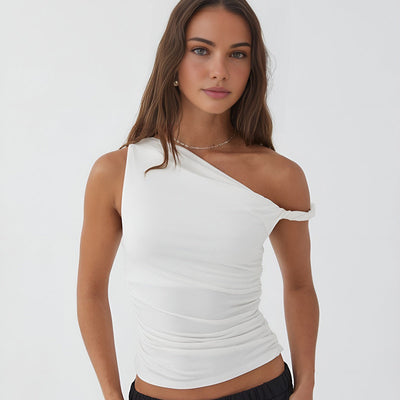 Thalia | Asymetryczny Top Basic