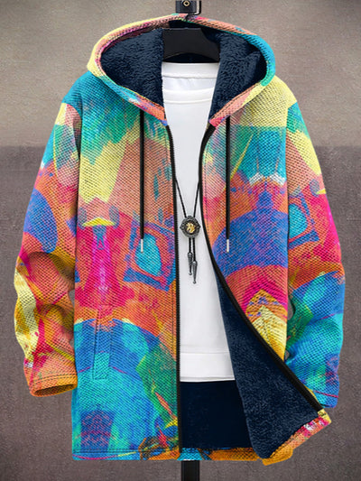 Aurelia – Luksusowy kardigan inspirowany sztuką