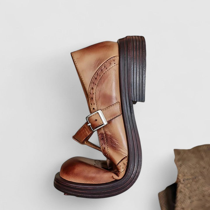 Madonia™ | Classic Mary Jane Shoes