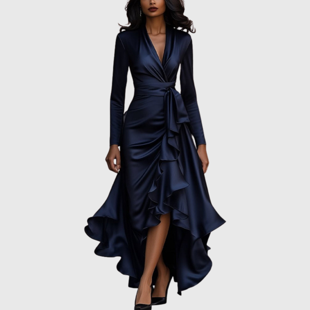 Constance | Elegant Maxi Dress