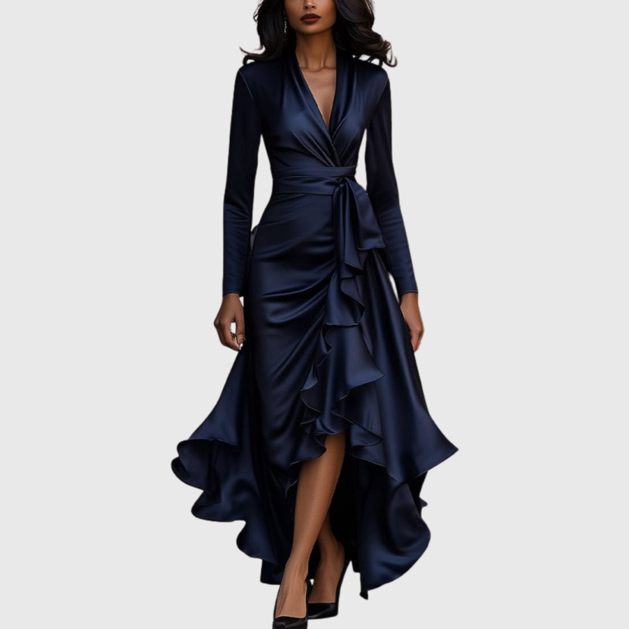 Constance | Elegant Maxi Dress