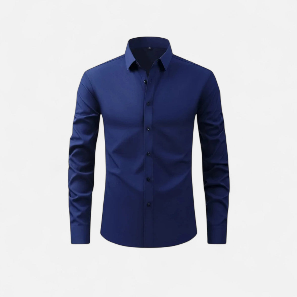 Men’s Classic Button-Up Shirt