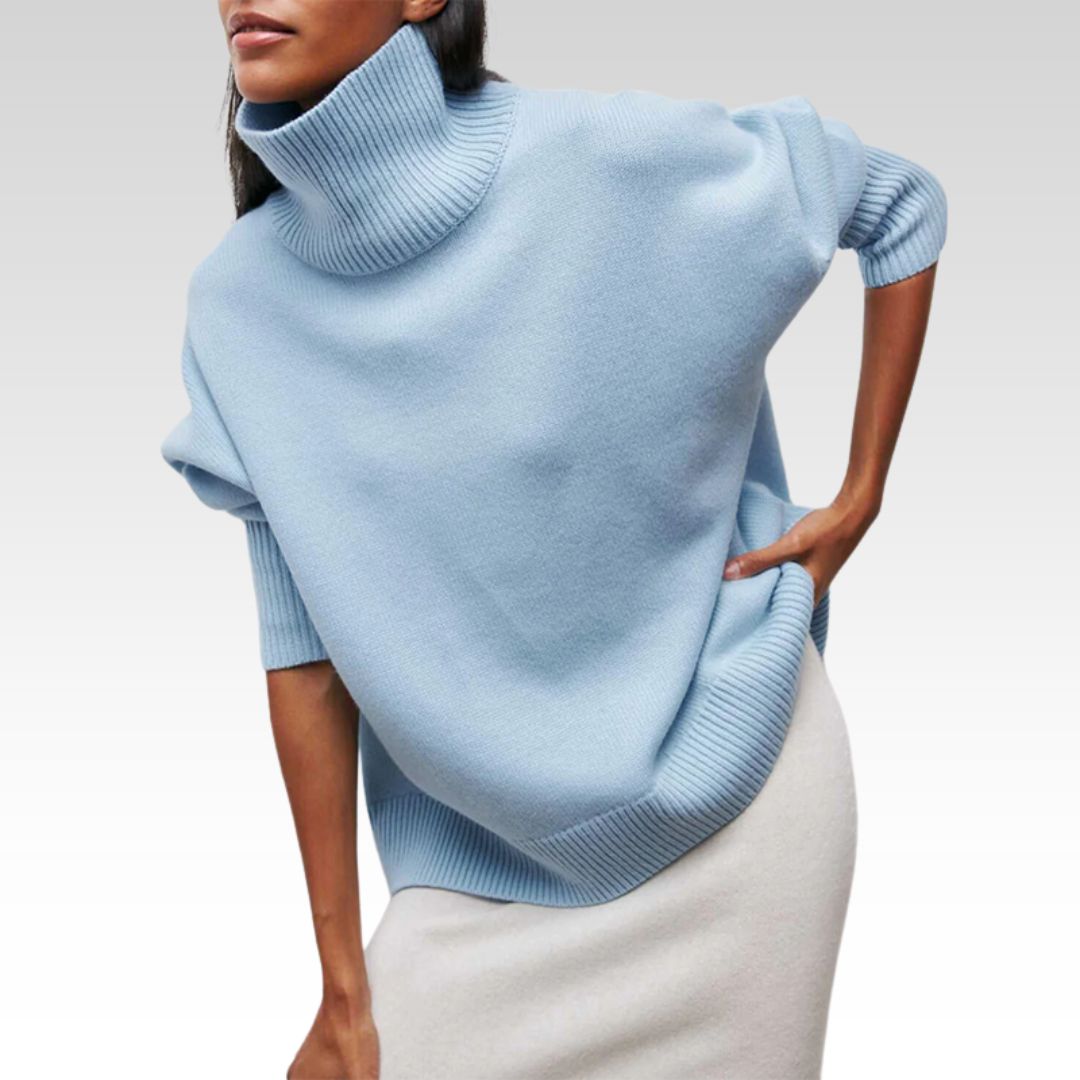 Ewa | Stylowy i ponadczasowy sweter