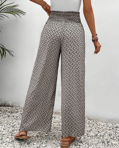 Scarlett - Relaxed Wide-Leg Pants
