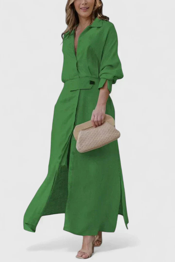 Monique | Elegant Maxi Dress