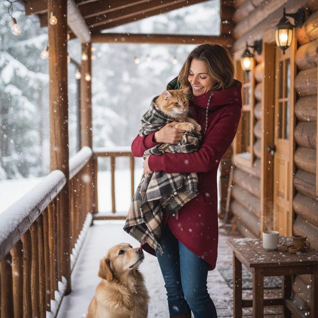 Aravienne - Mid-Season Insulated Jacket