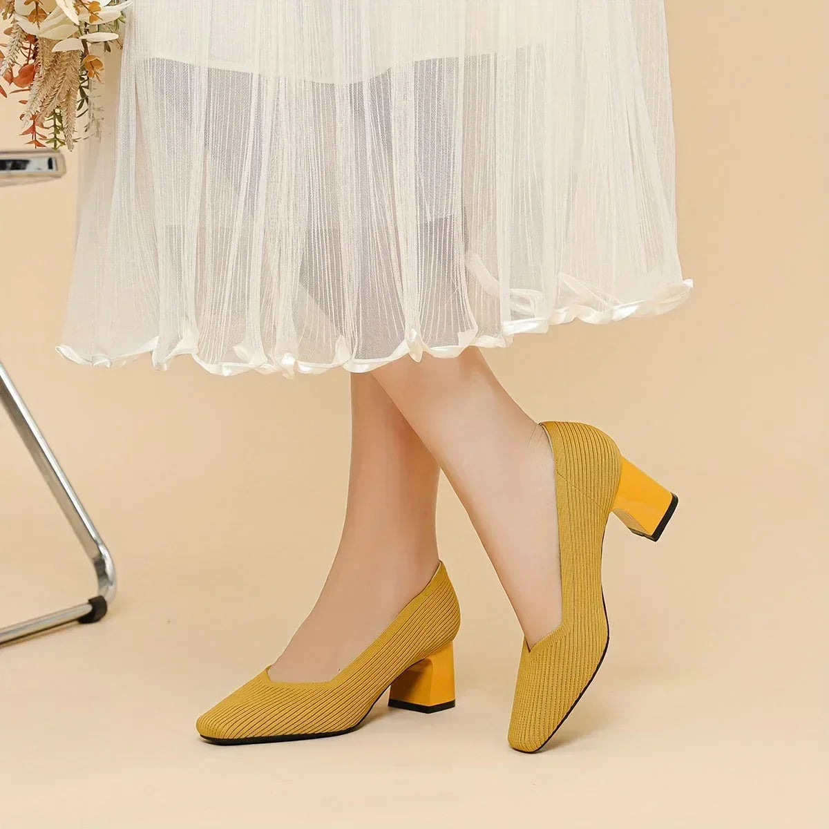 Zayli™ | Orthopedic Heels