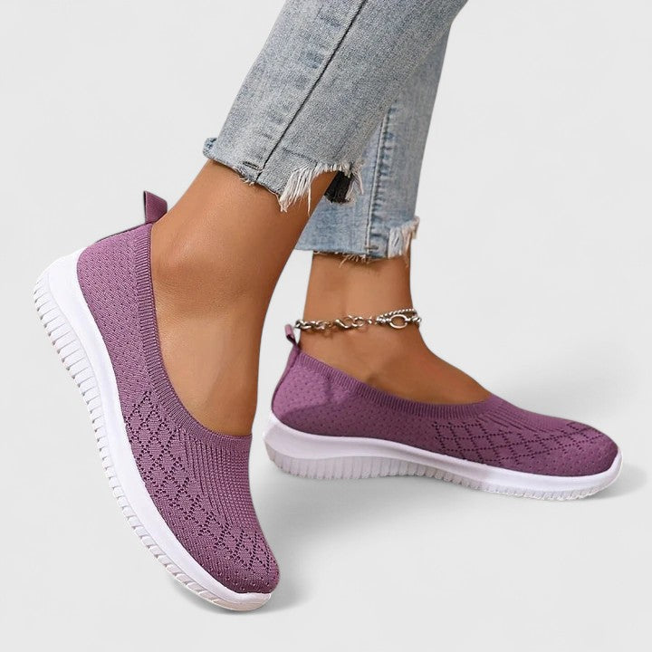 Odara | Comfortable Orthopedic Slip-On Shoes