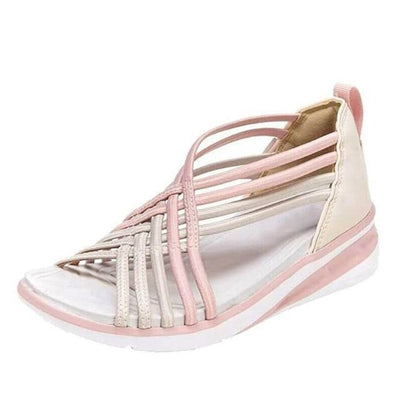 Kaja™ | Ortopedyczne Wiosenne Sandały z Komfortem i Wsparciem