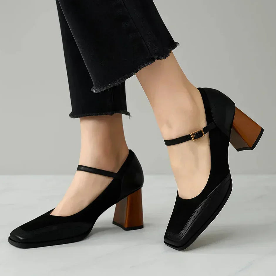 VIVIENNE MARLISE HEELS