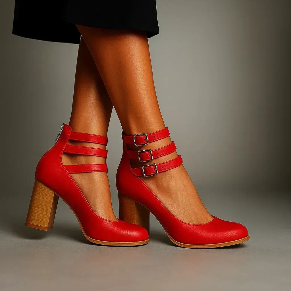 SOFIA RENN HEELS