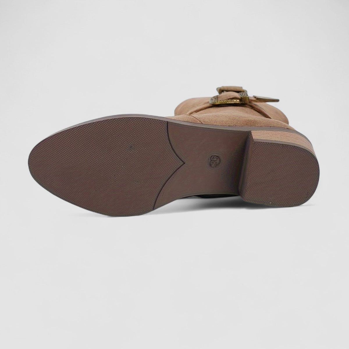 Rosa - Western Orthopedic Boots