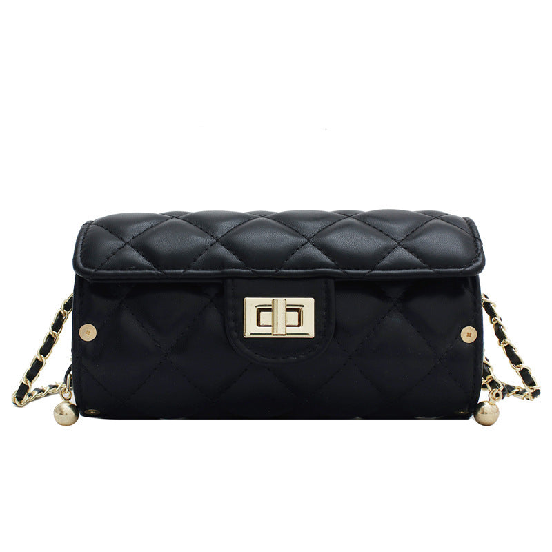 Clair™ | Okrągła torba z wyściółką