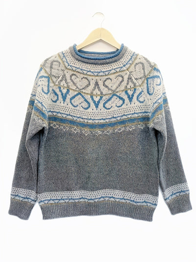 Luxe | Elegant and Warm Nordic Sweater for Winter