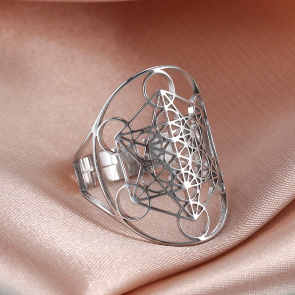 Regulowany Pierścień Metatrona