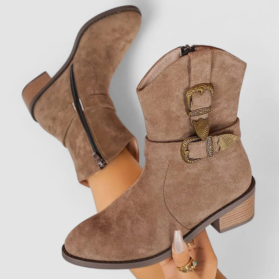 Rosa | Western Boots