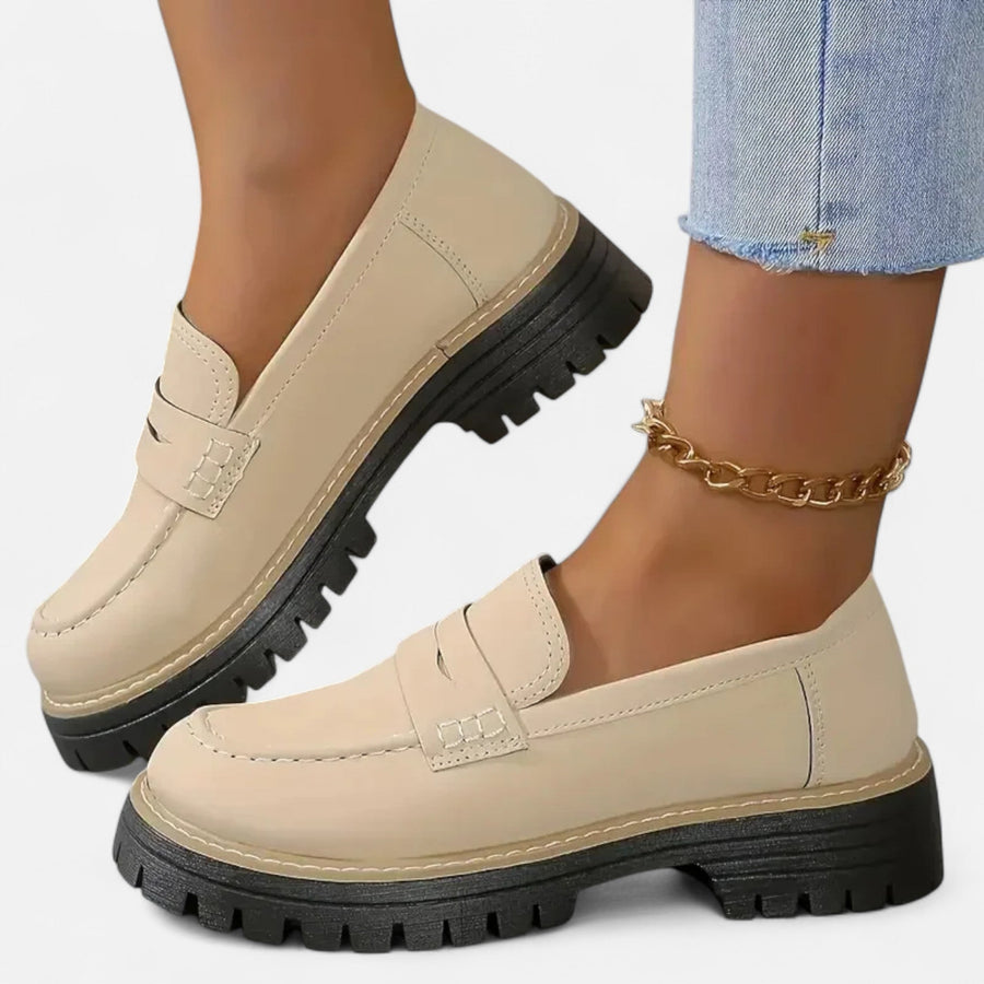 Women’s Comfort Oxford Shoes