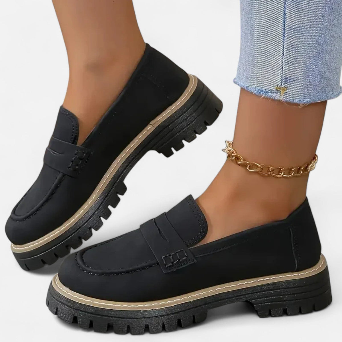 Women’s Comfort Oxford Shoes