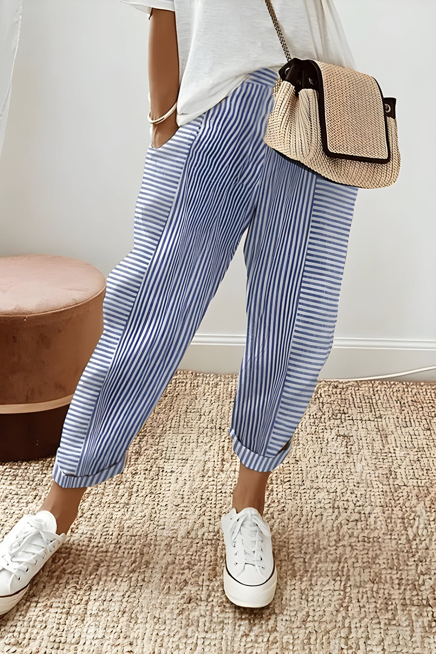 Elira | Idealne Spodnie na Lato