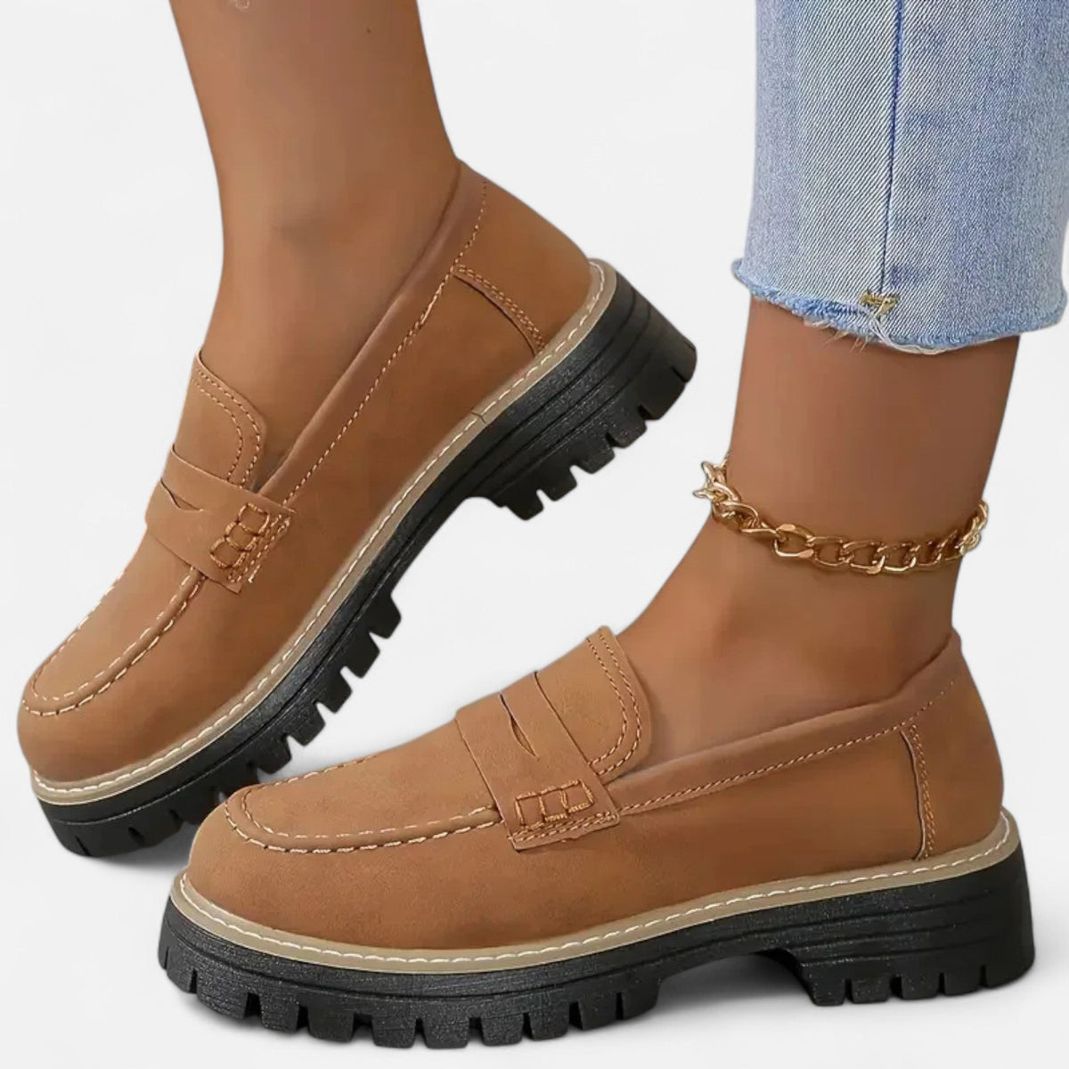 Women’s Comfort Oxford Shoes