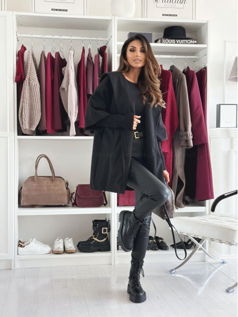 Paulina | Elegancka damska kurtka z kapturem